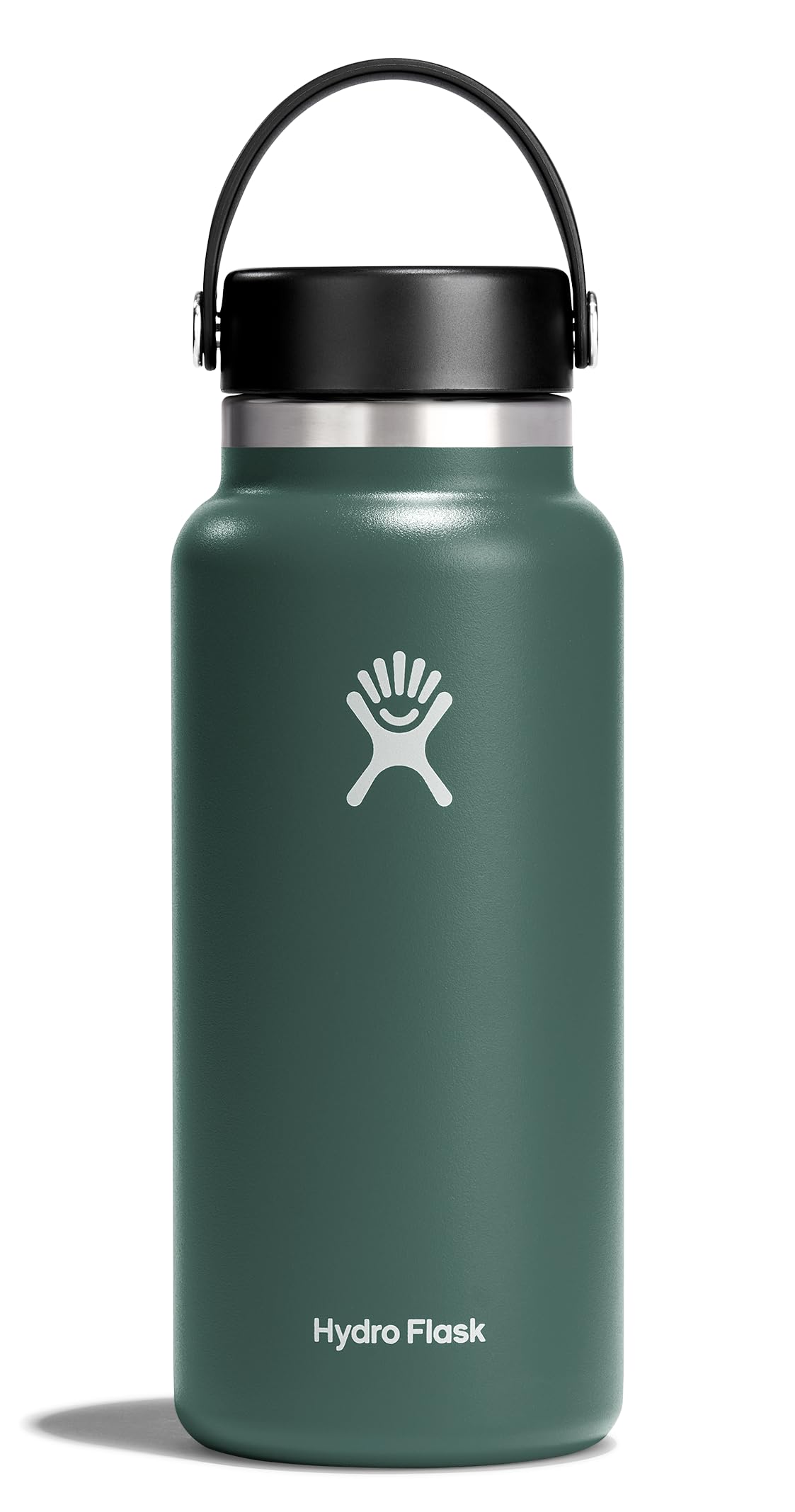HYDROFLASK WIDE FLEX CAP 32OZ, FIR : Amazon.sg: Sporting Goods